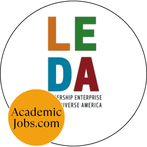 Leadership Enterprise for a Diverse America Logo